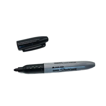 Hidden Compartment Marker Diversion Safe – Travel Cash & Valuables Stash
