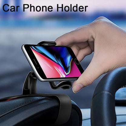Dashboard Universal Car Phone Holder | Hands-Free Travel Companion