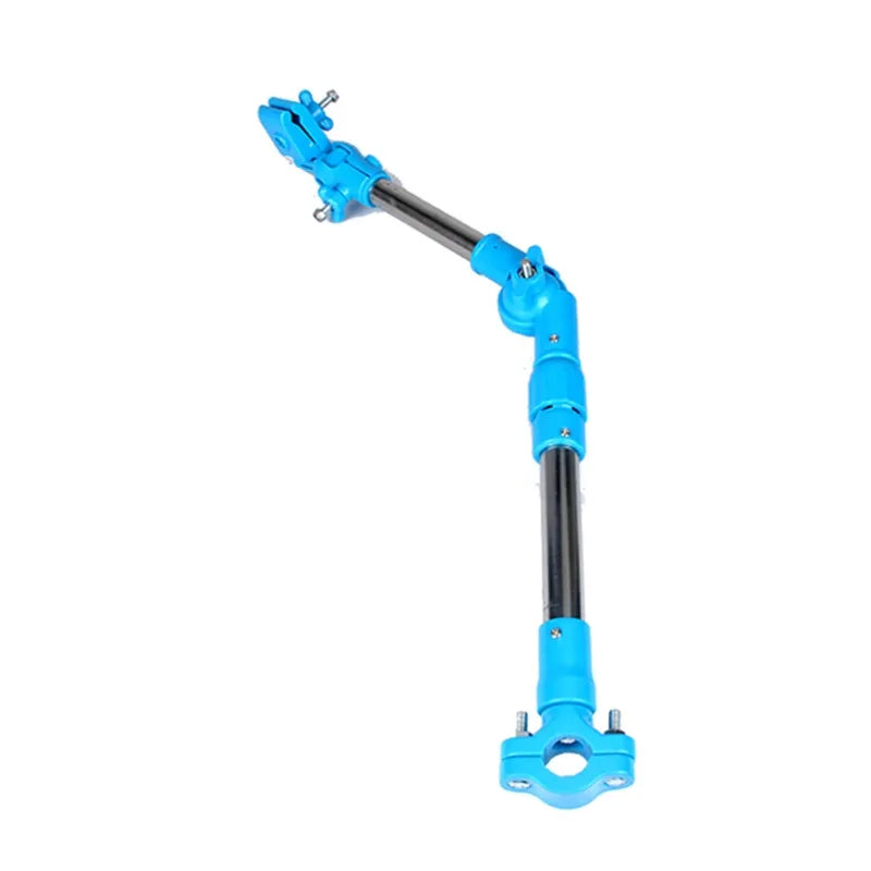 Adjustable Stroller Umbrella Holder | Bike Umbrella Mount Encompass RL
