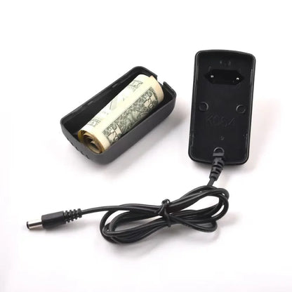Hidden Cash Charging Cable – Travel Diversion Safe with Secret Compartment