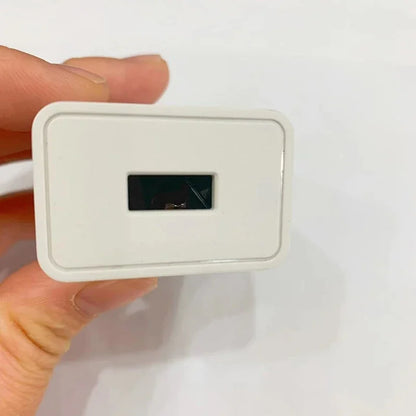 Fake USB Wall Charger Diversion Safe with Hidden Compartment
