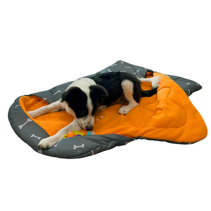 Doggie Sleeping Bag Camping Pet Sleeping Bag Cat and Dog