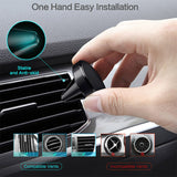 Magnetic Phone Holder for Vehicle Vents