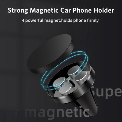 Magnetic Phone Holder for Vehicle Vents Encompass RL