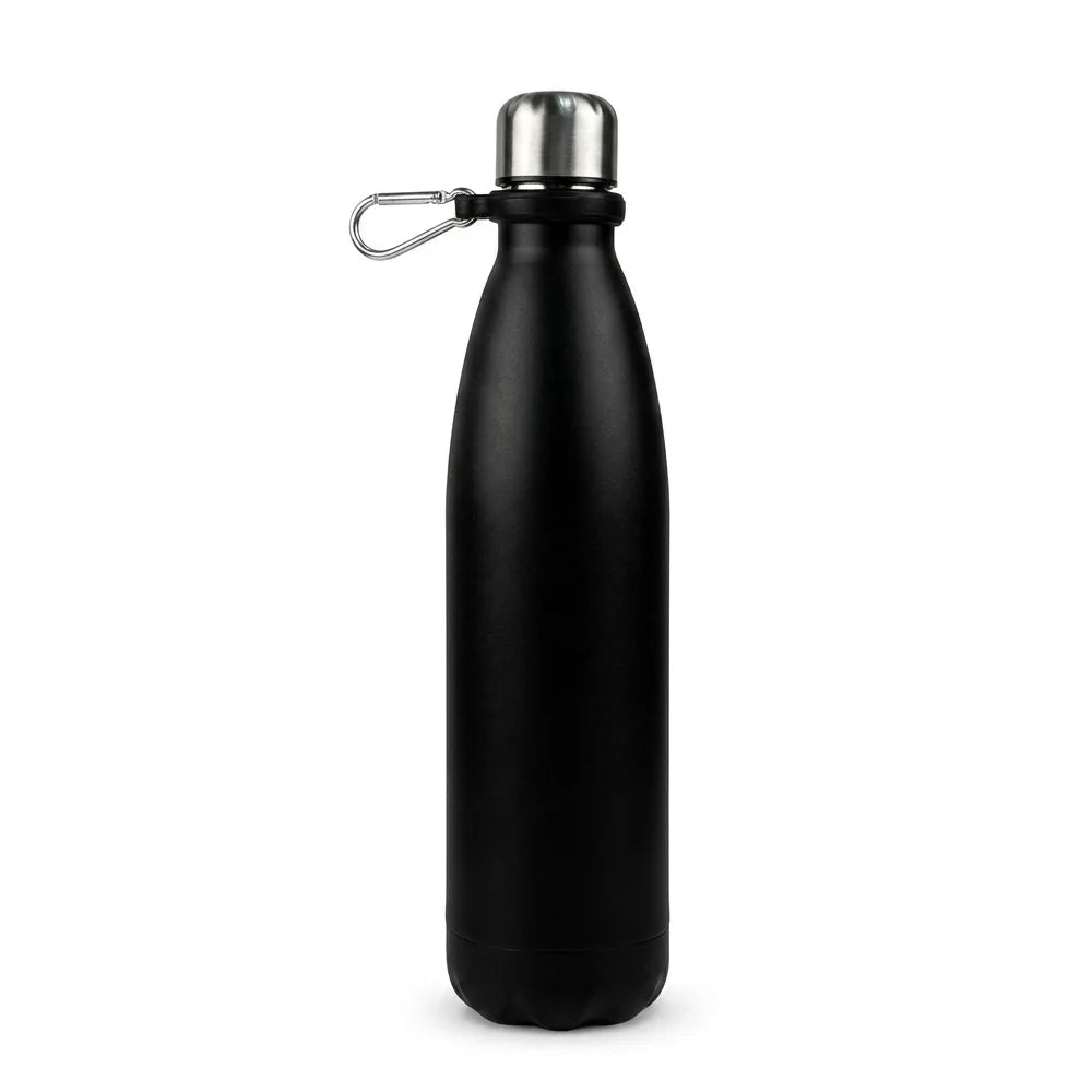 Travel Water Bottle with Hidden Compartment for Cash & Valuables