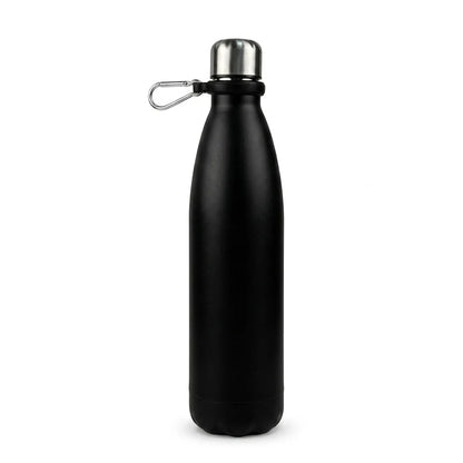 Travel Water Bottle with Hidden Compartment for Cash & Valuables