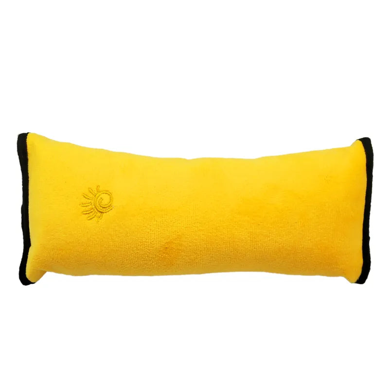 Car Seat Belt Pillows Cover for Kids | Travel Sleep Positioner Cushion Encompass RL
