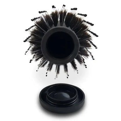 Hidden Compartment Hairbrush Travel Diversion Safe for Cash & Valuables