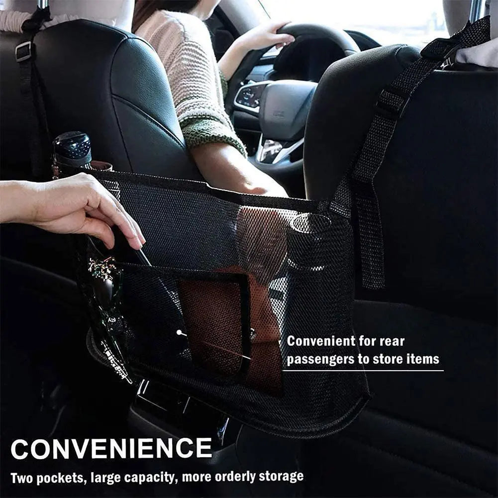 Car purse storage net sale