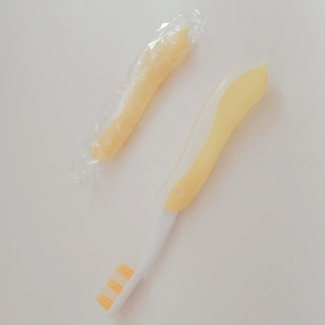 Foldable Travel Toothbrush Encompass RL