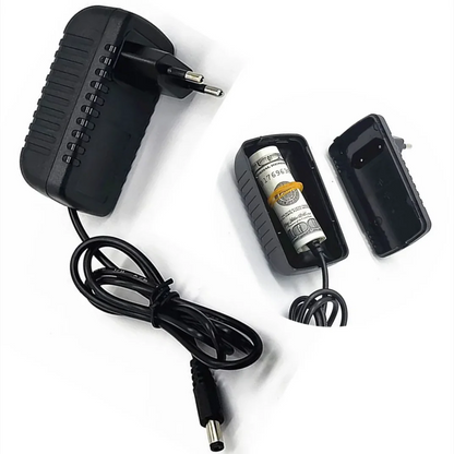 Hidden Cash Charging Cable – Travel Diversion Safe with Secret Compartment