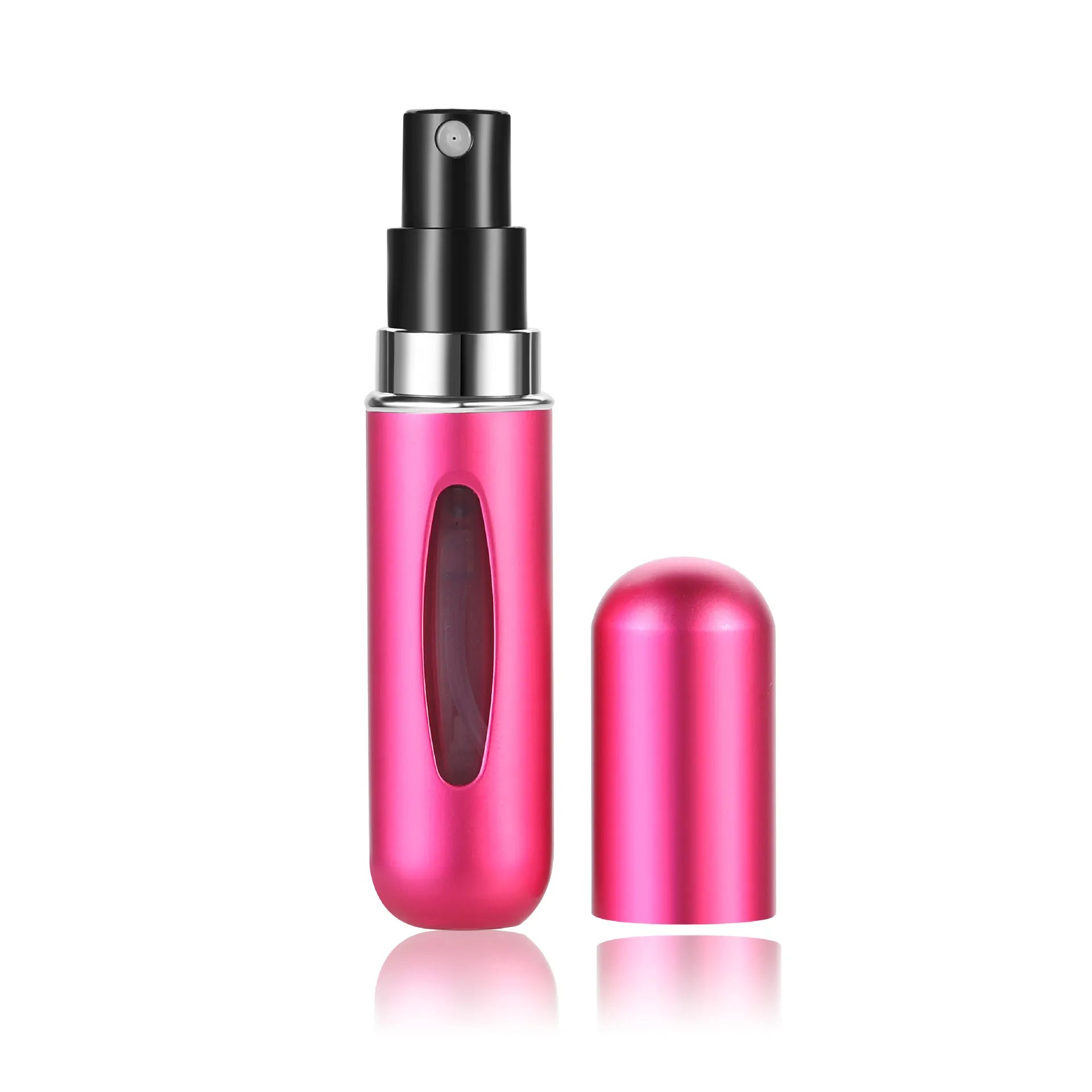 Travel Perfume Bottle | Mini Refillable Spray Jar Encompass RL