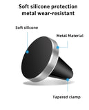 Magnetic Phone Holder for Vehicle Vents