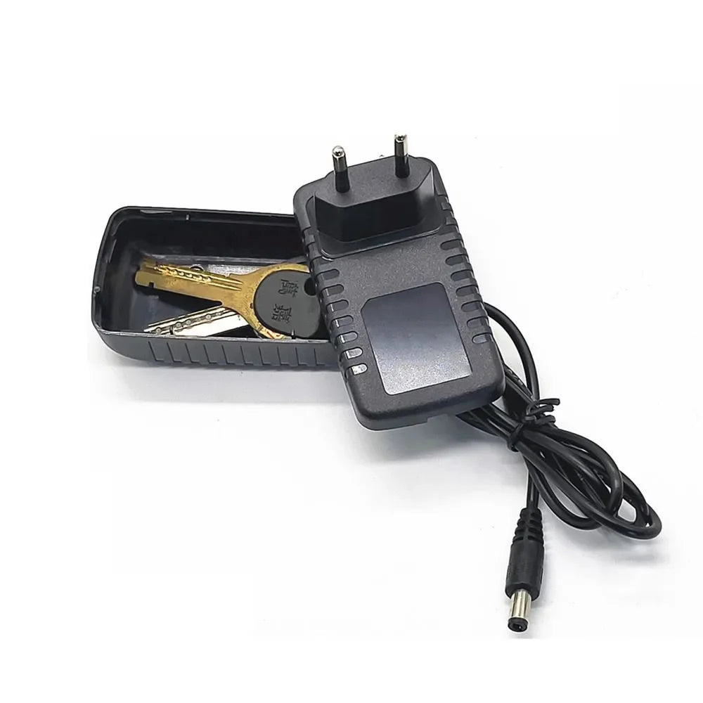 Hidden Cash Charging Cable – Travel Diversion Safe with Secret Compartment