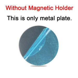 Magnetic Phone Holder for Vehicle Vents