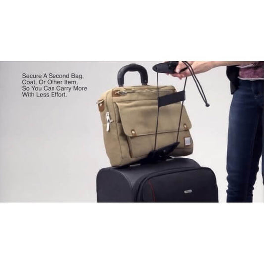 Luggage Bungee Cord | Suitcase Strap | Bag Bungee