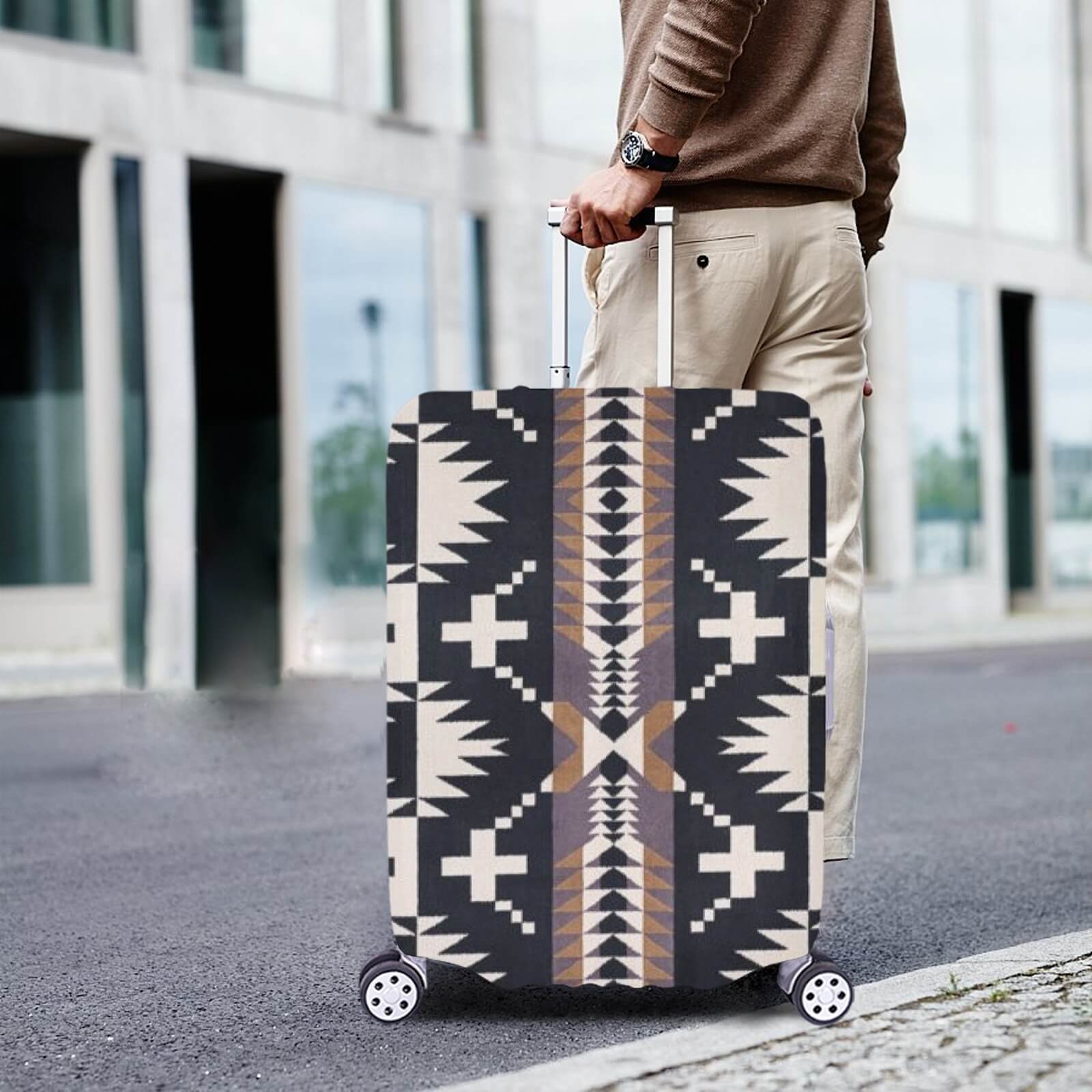Pendleton Spider Rock Luggage Cover | Suitcase Covers Encompass RL