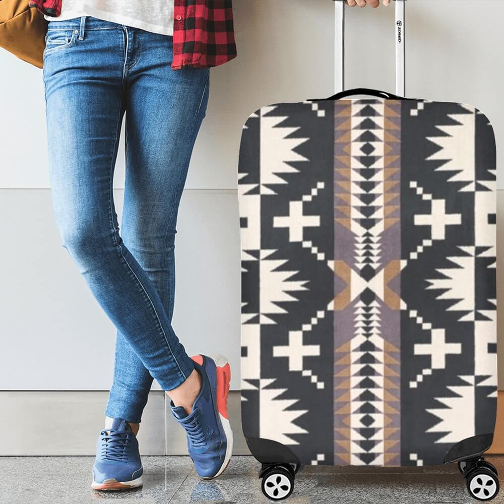 Pendleton Spider Rock Luggage Cover | Suitcase Covers Encompass RL