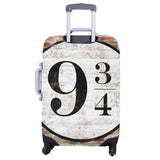 Platform 9 and 3 Quarters Luggage Cover | Suitcase Covers