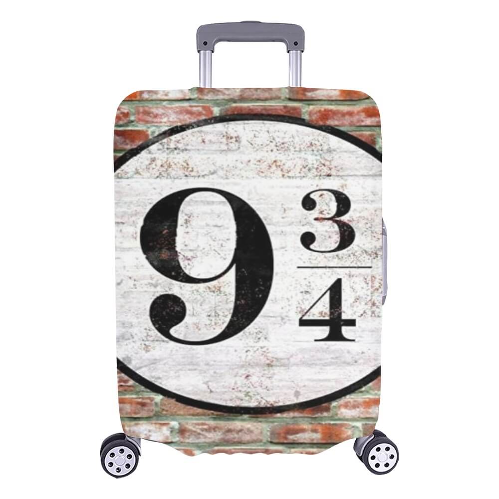 Platform 9 and 3 Quarters Luggage Cover | Suitcase Covers Encompass RL