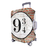Platform 9 and 3 Quarters Luggage Cover | Suitcase Covers