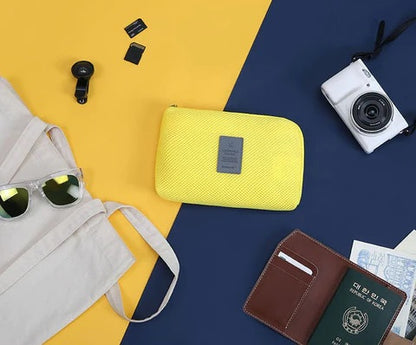 Travel Electronics and Makeup Organizer | Compact Accessories Bag Encompass RL