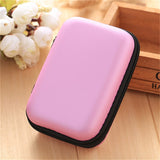 Mini Hard Carry Case - Pink - Travel Bags Encompass RL