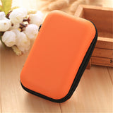 Mini Hard Carry Case - Orange - Travel Bags Encompass RL