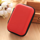 Mini Hard Carry Case - Red - Travel Bags Encompass RL