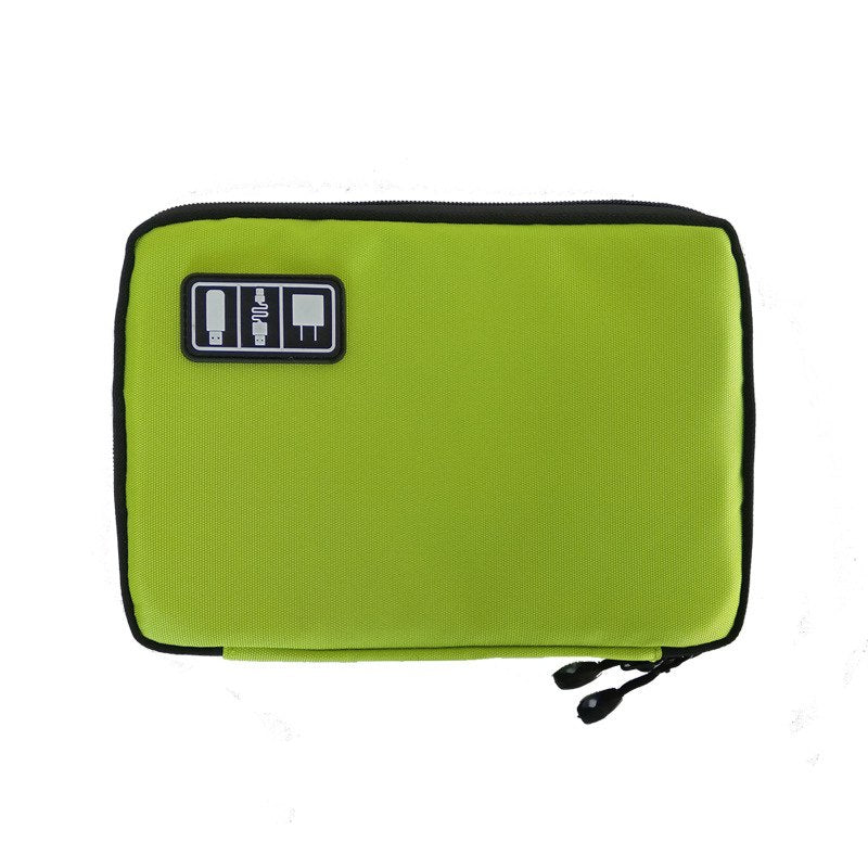 Electronic Accessories Travel Organizer Bag |  Cable Cords Storage Case Encompass RL