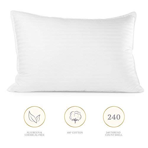 Beckham Hotel Collection Super Plush Gel Fiber Filled Pillows