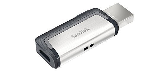128GB Ultra Dual Drive USB-C | Travel-Ready Storage Solution SanDisk