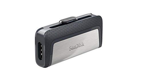 128GB Ultra Dual Drive USB-C | Travel-Ready Storage Solution SanDisk