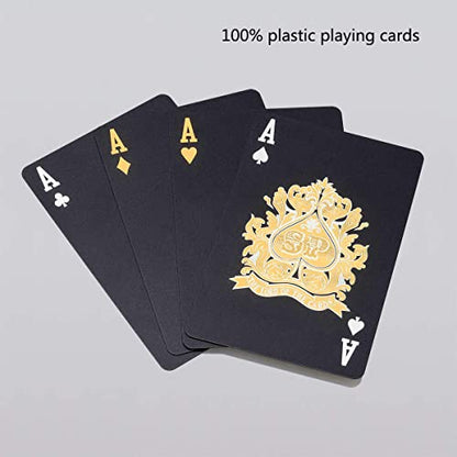 Waterproof Playing Cards | Travel-Ready Deck of Cards
