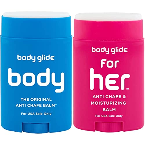 Body Glide Stick Anti-Chafe Balm | Travel-Friendly Skin Protection