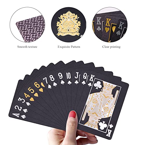 Waterproof Playing Cards | Travel-Ready Deck of Cards