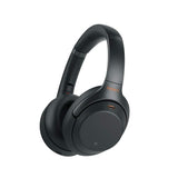 Sony Noise Cancelling Headphones WH1000XM3: Wireless Bluetooth Over the Ear Headphones with Mic and Alexa voice control - Industry Leading Active Noise Cancellation - Black