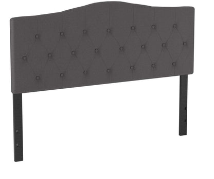 Flash Furniture Cambridge Tufted Upholstered Queen Size Headboard Flash Furniture