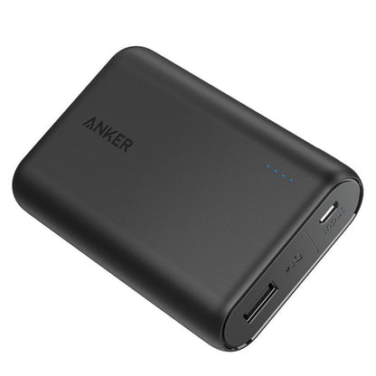 Anker PowerCore 10000 | Ultra-Compact Portable Charger Anker