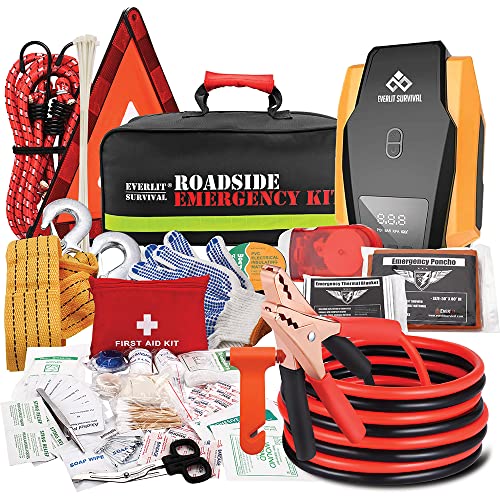 Survival Car Emergency Kit | Roadside Safety Essentials for