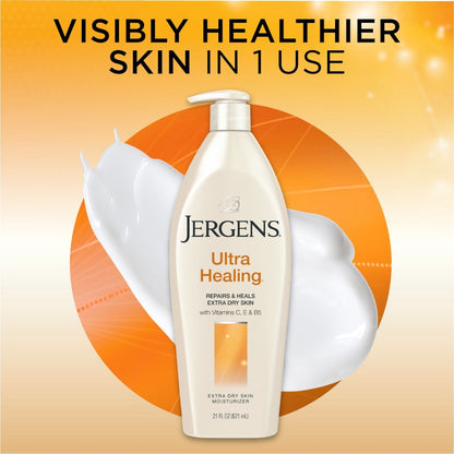 Jergens Ultra Healing Dry Skin Moisturizer