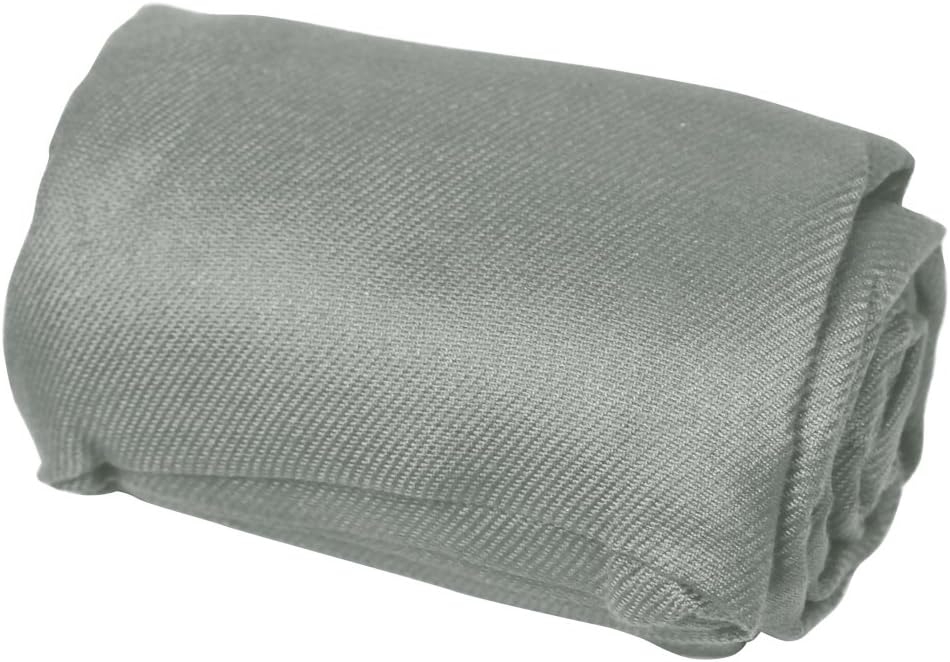 Cloudz Compact Travel Blanket - Charcoal