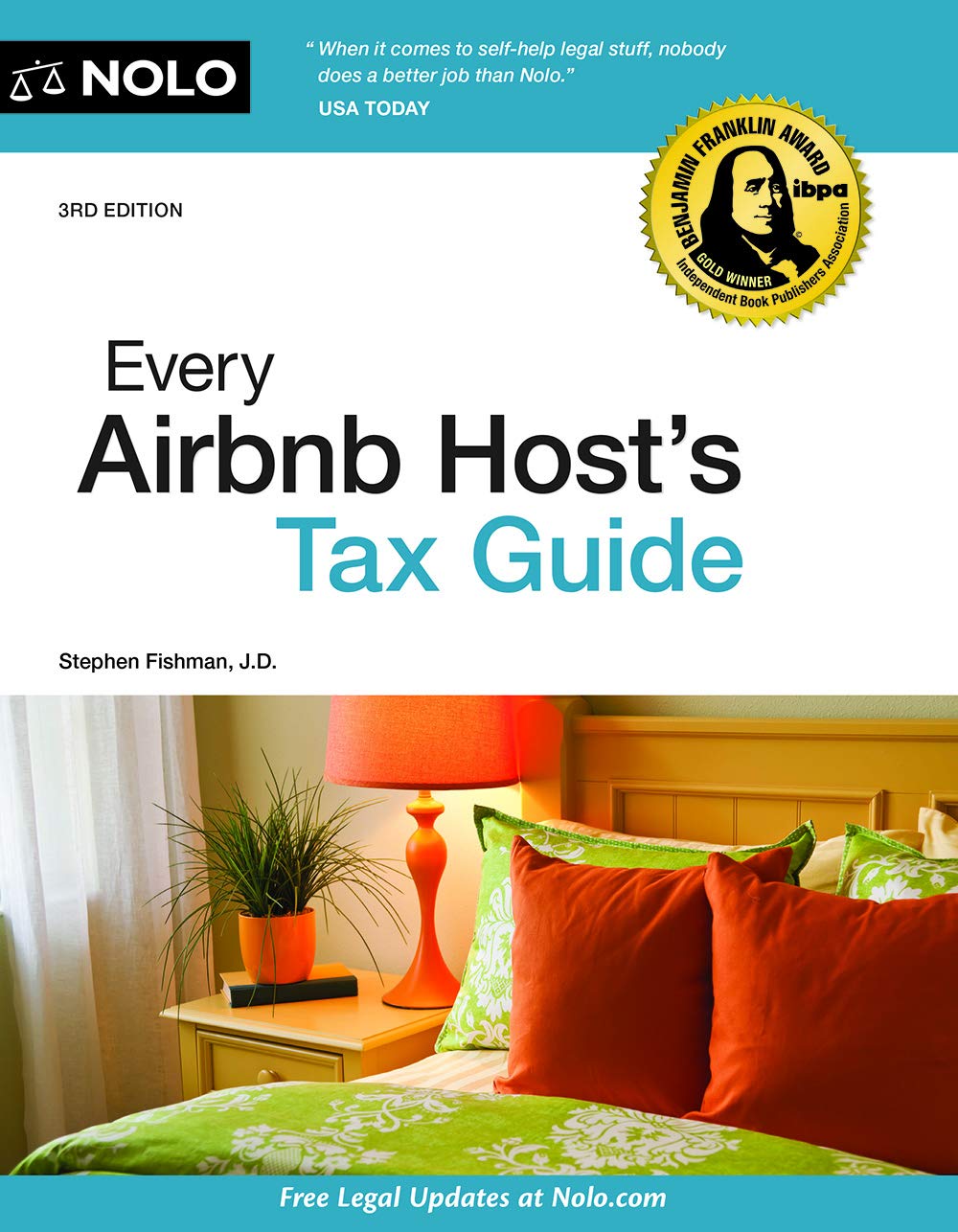 Every Airbnb Host's Tax Guide NOLO