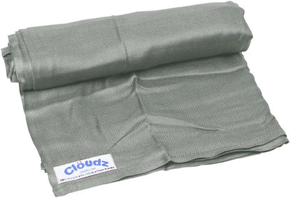 Cloudz Compact Travel Blanket - Charcoal