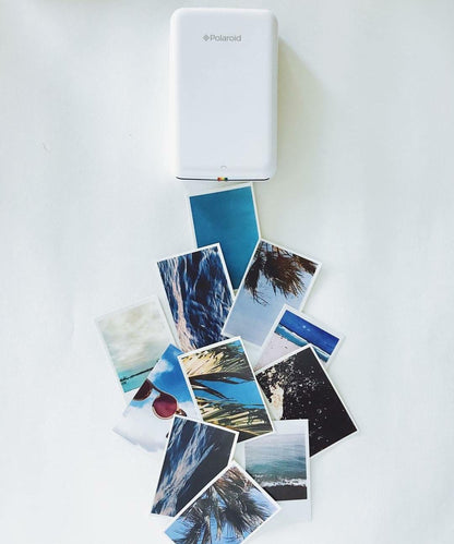 Polaroid ZIP Wireless Mobile Photo Mini Printer | Travel Printing Polaroid