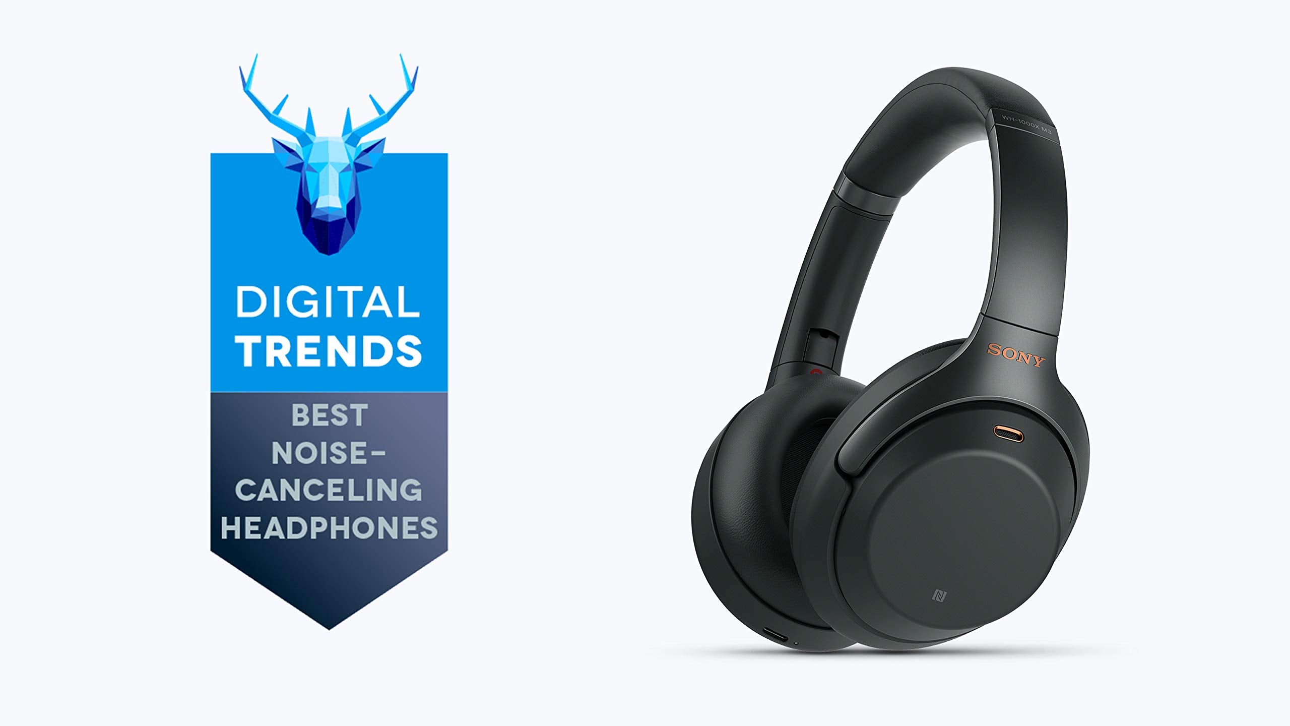 Sony discount digital headphones