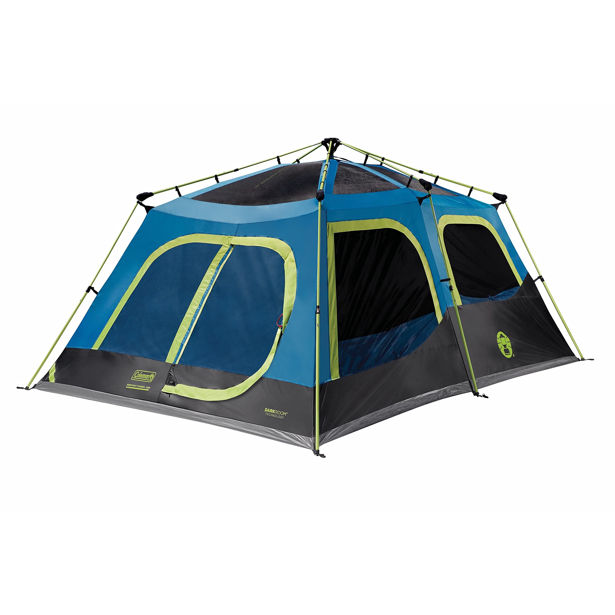 Coleman quick setup clearance tent