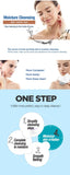 Epielle Aloe Vera Facial Cleansing Facial Tissues Wipes Towelettes - 30ct (sheets) per pack, Total 6 packs