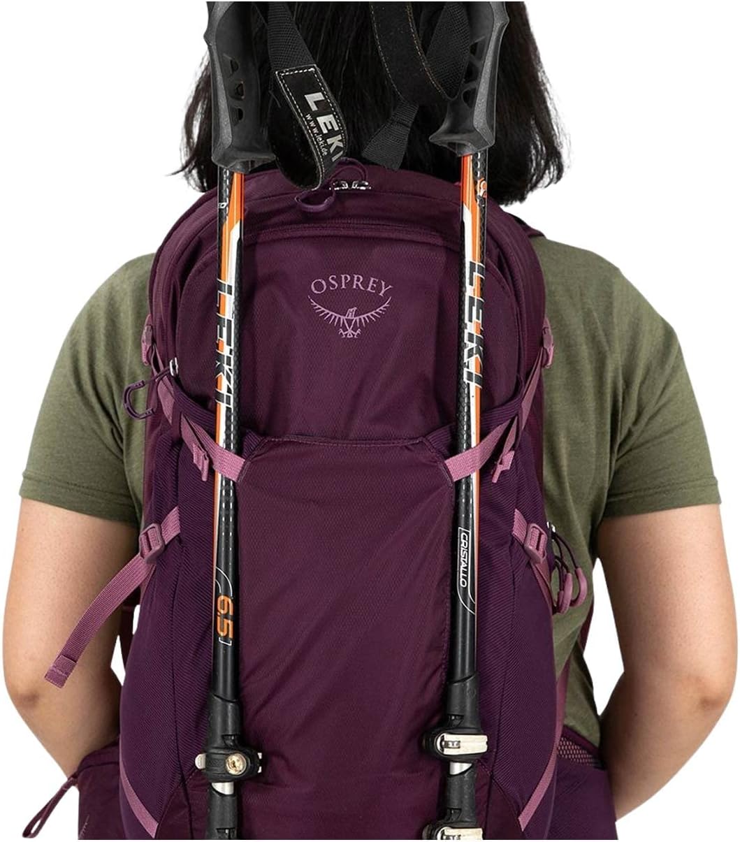 Osprey Sportlite Hiking Backpack, Multi, M/L