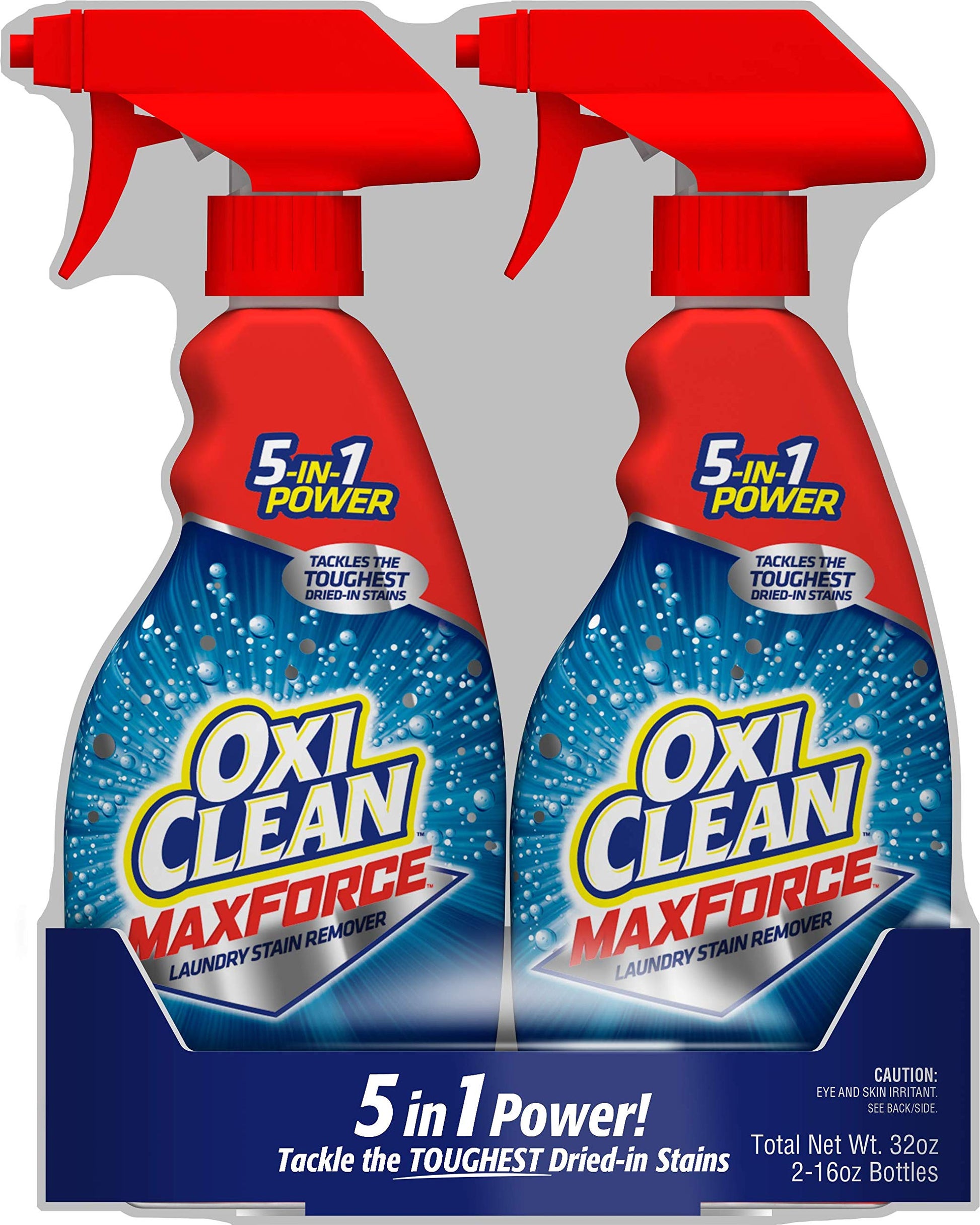 Oxiclean Maxforce Spray Twin Pack, 16 Oz OxiClean